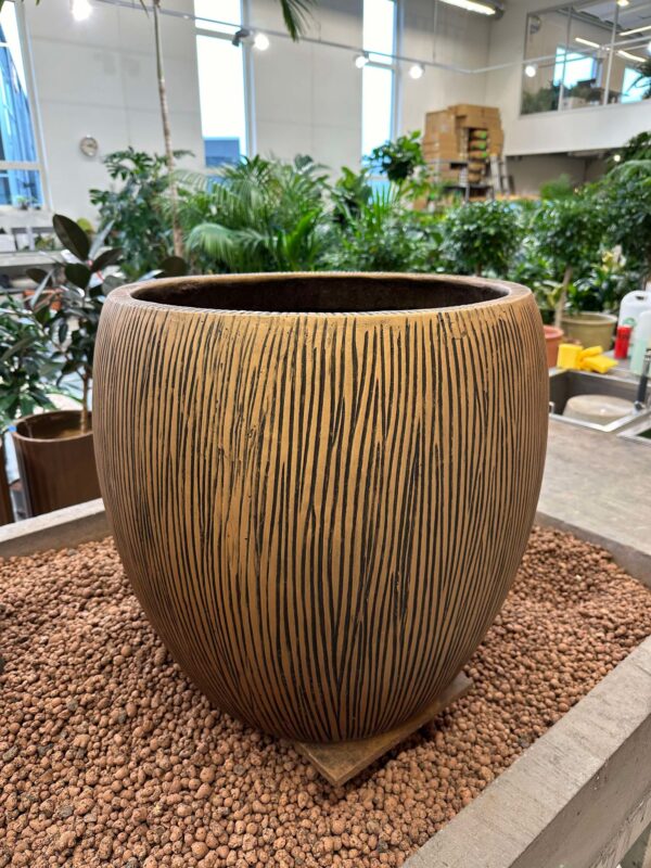 Kruka brun 53