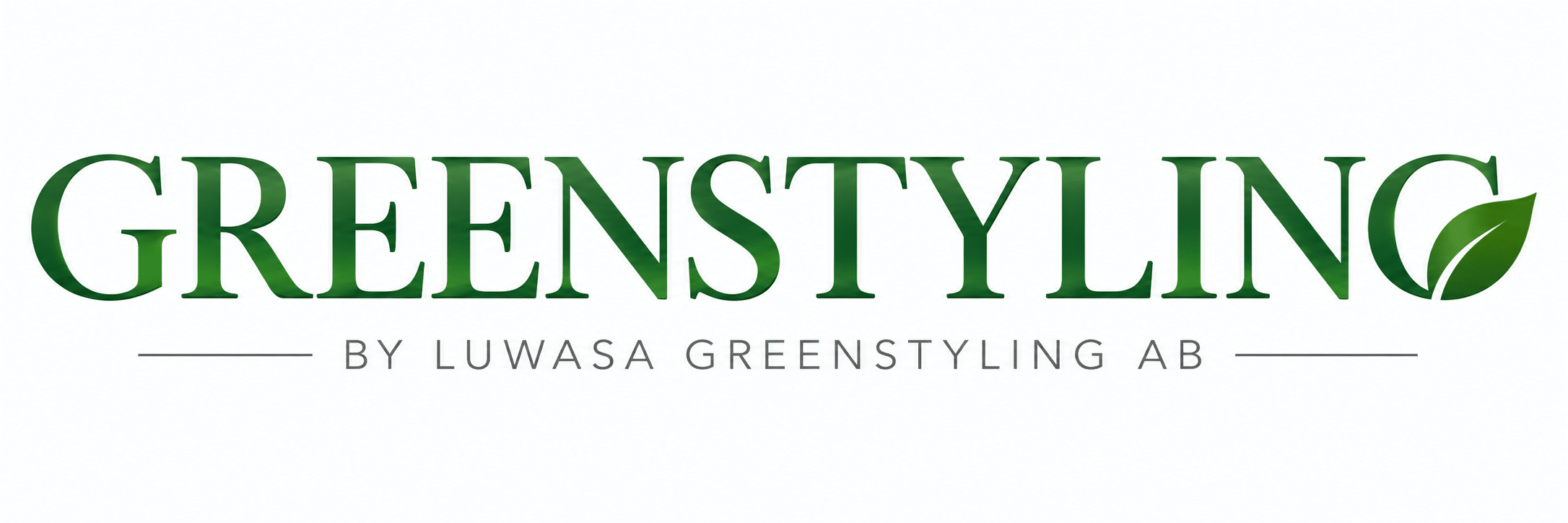 Luwasa Greenstyling online
